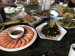 -87号烧烤海鲜·大排档(金沙滩店)