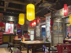 -蜀国大将老火锅(江北店)