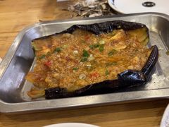 -東豫狼鲜货烧烤. 碳火烤鱼. 小龙虾(上海首店)