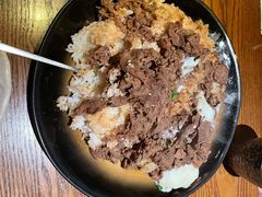 牛肉饭-二丁目食堂(铁西万象汇店)