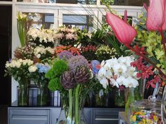 -FEI FEI FLOWER鲜花店·气球派对·宝宝宴布置(虹口德必运动Loft店)