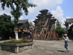 -南关石牌坊古镇