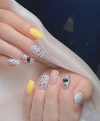 -桃色美甲沙龙