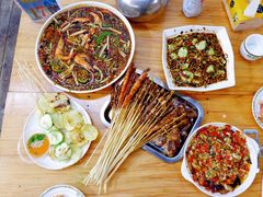 -玛扎烧烤私房菜