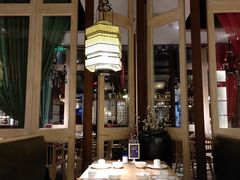 大堂-湘阁里辣(沙井华润万家店)