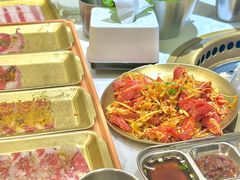 -花味·自助烤肉(雨花客厅店)