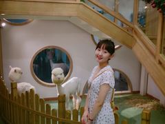 -藦茜花园宠物主题亲子互动体验馆(国顺东路店)