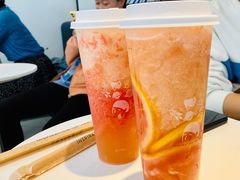 -喜茶(迪士尼小镇DP店)
