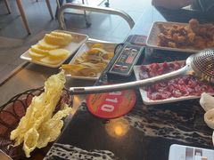 -古乐牛香·鲜牛肉牛杂火锅(解放东路店)