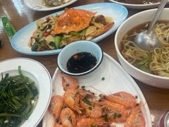 -洲晓鲜·舟山海鲜大排档(朱家尖风景区店)