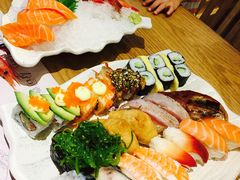 -林妈妈村·日式料理(宝山龙湖天街店)