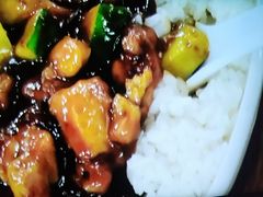 -西北朗益和穆斯林餐厅