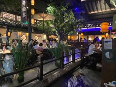 -绿茶餐厅(乐峰广场店)