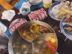 -渔家火锅·海鲜自助餐·演艺(亚龙湾天域酒店)