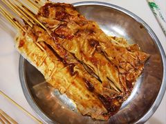 -五十中小肉串(南站店)