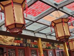 -万柳阁小馆·花园餐厅(龙潭湖店)