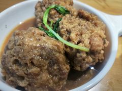 骨渣丸子-良师门滨海人家·海鲜·家常菜(滨海城店)