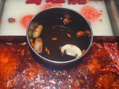 番茄鸳鸯锅-蜀江龙火锅(339店)