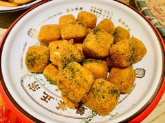一口酥豆腐-粤集·手工粤菜(皇庭广场店)
