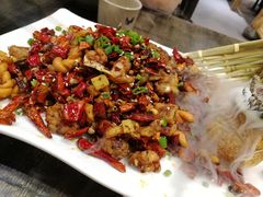 招牌辣子鸡-庆合府重庆大排档(紫都城店)