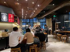 -星巴克(天津工华道智慧山店)