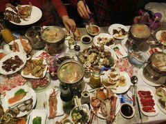 -怡乡王品海鲜姿造自助体验餐厅(大岛商业广场店)