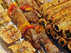 -老吕涮羊肉•东北原味烧烤•大油边•烤鱼(五角场店)