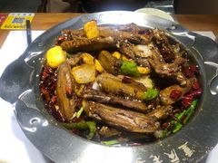 干锅鸭翅中-重庆金爪爪特色干锅(大竹林直营店)
