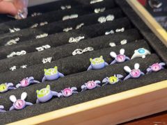 -十八字金银饰·拼豆·开蚌手工体验团建(君太百货店)