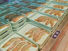 自助取餐区-蚝英雄·自助烤蚝(建设路店)