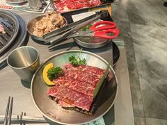 -农乐园炭火烤肉(繁花中心店)