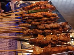 -云晓光头烧烤吧(盛夏店)