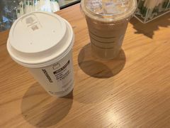 -星巴克(广州正佳广场4层店)