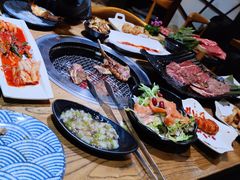 -鹤一烤肉自助餐厅(中关村店)