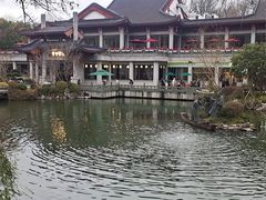 -西湖游船
