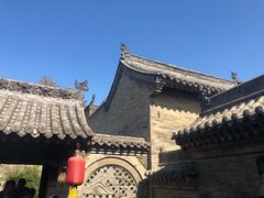 -山西王家大院