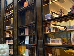 -行者书屋大堂吧 ·下午茶(南京圣和府邸酒店)