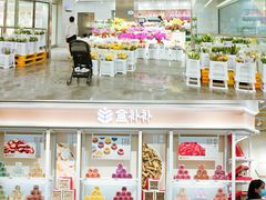 -盒马X会员店(王府井奥莱UP TOWN店)