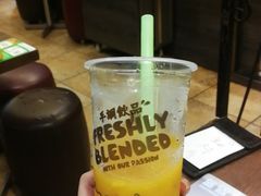 -许留山(梳士巴利道店)