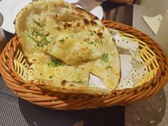 蒜香烤饼-Pita's&Tika's中东和印度风味餐厅(龙湖天街店)