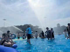 -上海玛雅海滩水公园