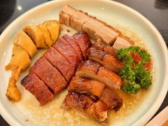 -新旺茶餐厅•早餐(迪士尼小镇店)