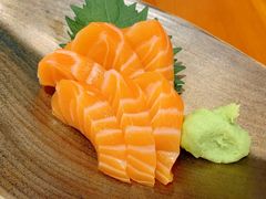 三文鱼刺身-游You House(西单老佛爷店)