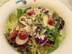 五彩缤纷大拌菜-博雅渔港·融合菜(维也纳国际大酒店)