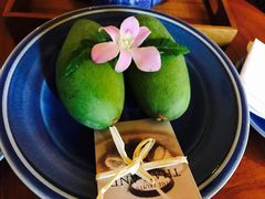 -四季酒店下午茶