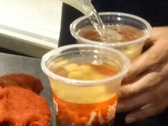 烧仙草-八婆婆烧仙草(中山路店)