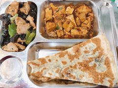 -北大学一食堂