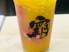 -霸王茶姬(南强街店)