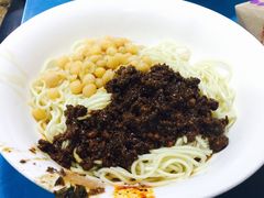 -花市豌杂面(民生路店)