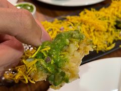 印度街巷小吃-克比叔叔印度餐厅Kebabs on the Grille(永康路分店)